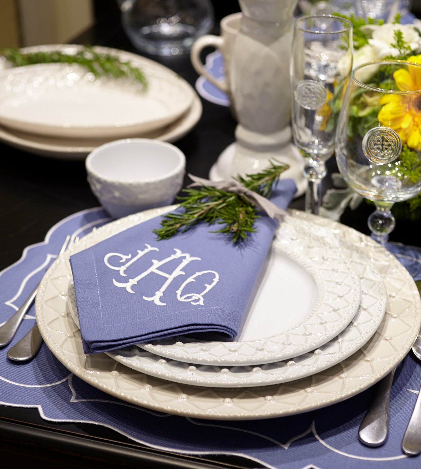 Linho Cotton Napkins