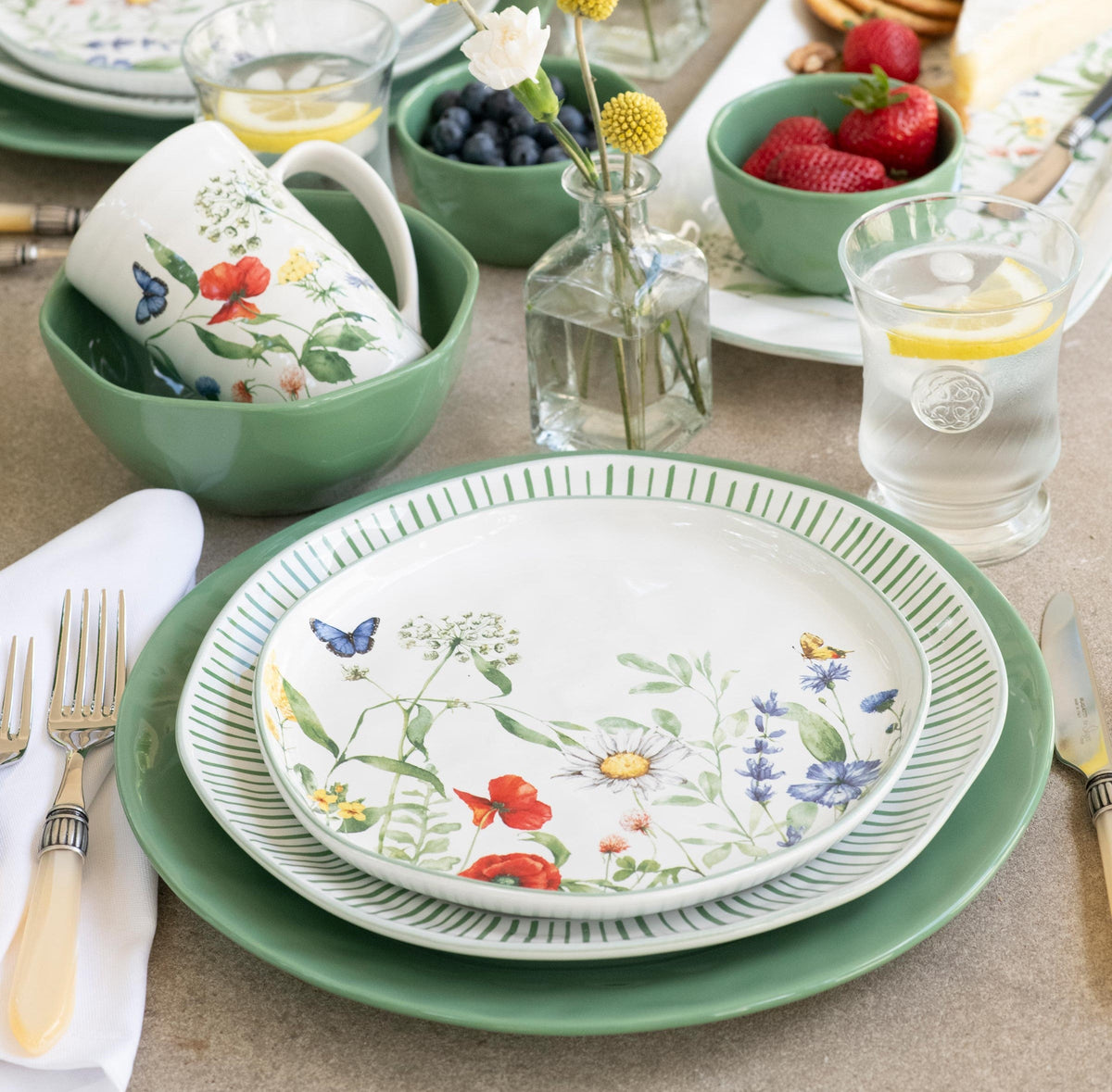 Tabletop Madeira Meadow Skyros Designs