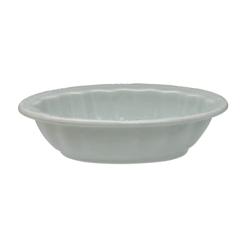 Isabella Small Serving Bowl Ice Blue