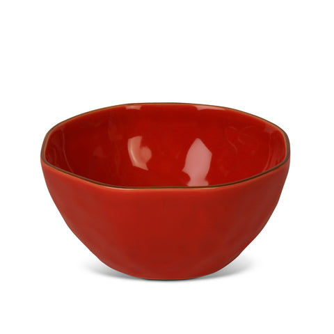 Cantaria Berry Bowl Poppy Red