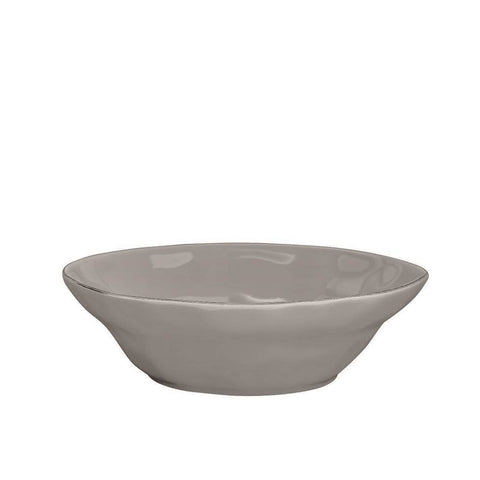 Cantaria Small Serving Bowl Greige