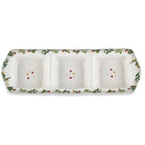 Estrela Three Part Divided Tray