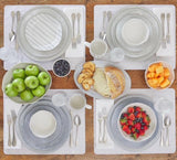 Azores Serving Bowl Blue Lagoon