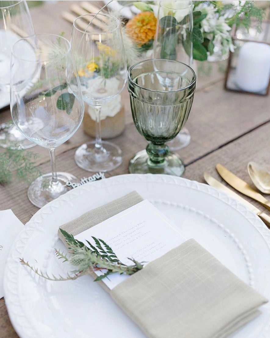 82 in x 82 in Greek Embossed White Paper Tablecloth 25 ct.