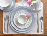 Azores Stripe Salad Blue Lagoon