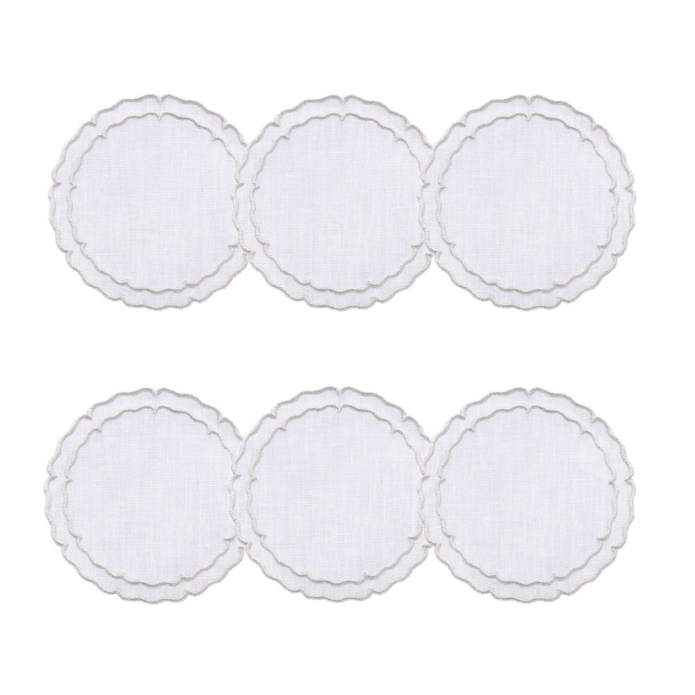 Linho Collection Coasters