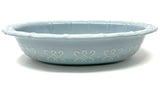 Historia Serving Bowl Blue Cashmere