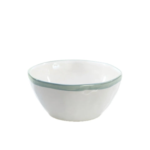 Azores Berry Bowl Sea Glass