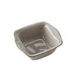 Cantaria Square Ramekin Greige