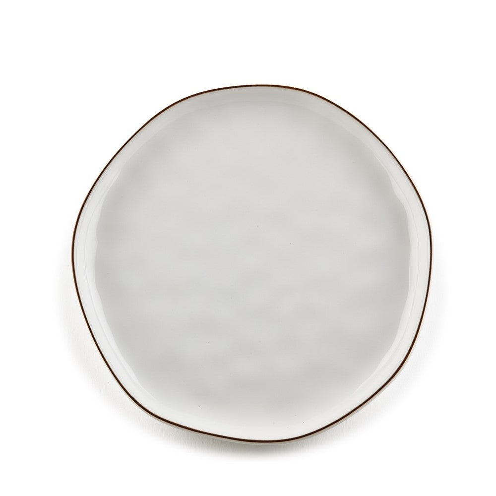 Cantaria Coupe Salad White