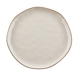 Cantaria Coupe Dinner Plate Second Choice Ivory