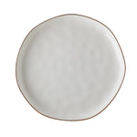 Cantaria Coupe Dinner Matte White