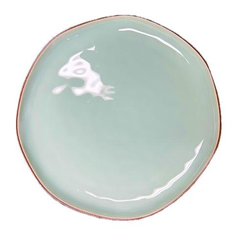 Cantaria Coupe Dinner Sheer Blue