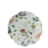 Botanical Scalloped Salad