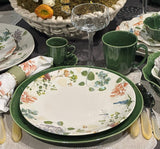 Linho Botanical Napkin - Set of 2