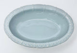 Historia Serving Bowl Blue Cashmere