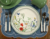 Madeira Meadow Hostess Tray