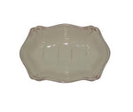 Royale Bath Soap Dish Taupe