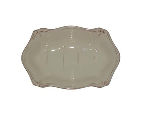 Royale Bath Soap Dish Taupe