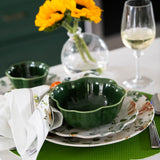 Botanical Large Oval Platter
