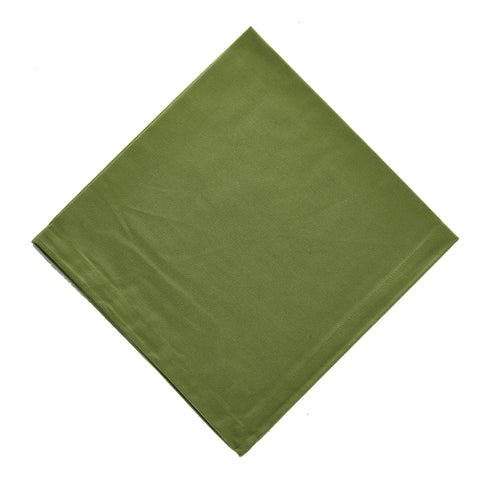 Linho Cotton Napkin - Green - Set of 2