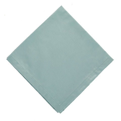 Linho Cotton Napkin - Ice Blue - Set of 2