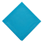 Linho Cotton Napkin - Turquoise - set of 2
