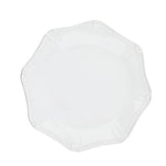 Isabella Octagonal Dinner Pure White