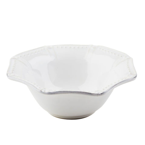 Isabella Cereal Bowl Pure White