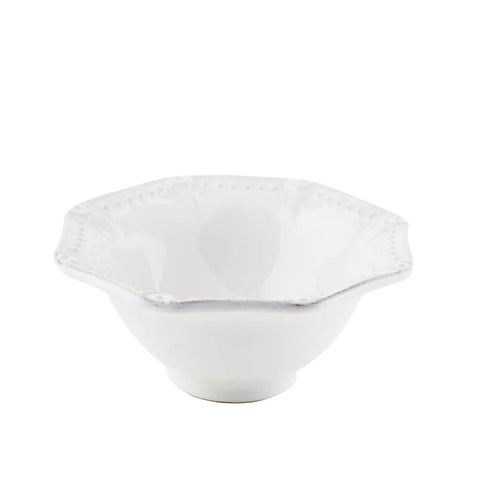 Isabella Berry Bowl Pure White