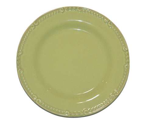 Isabella Small Plate Jade