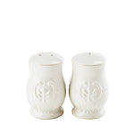 Isabella Salt and Pepper Set Pure White
