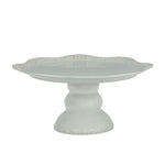 Isabella Cake Stand Ice Blue