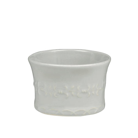 Historia Ramekin Barely Blue