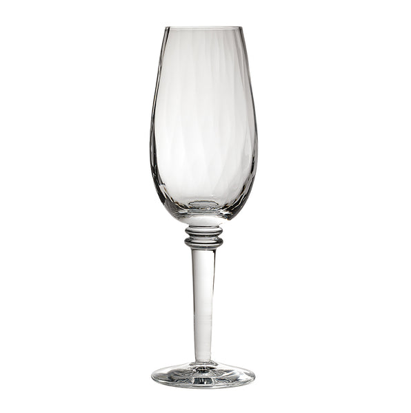 Our new Abigail glassware is absolutely stunning! The diamond shaped optic  sets it apart from other