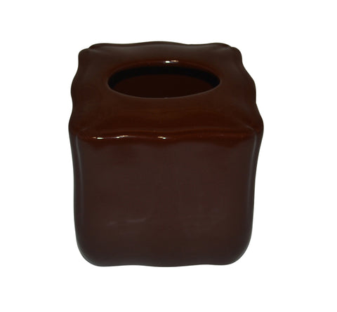 Royale Bath Tissue Holder Chocolate