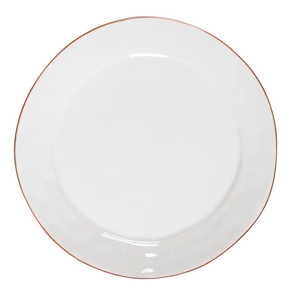 Cantaria Charger White