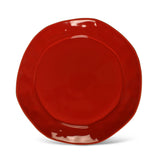 Cantaria Dinner Plate Second Choice Poppy Red