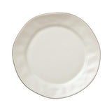 Cantaria Salad Plate Second Choice Matte White