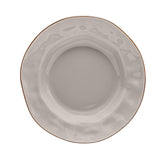 Cantaria Pasta Bowl / Rim Soup Second Choice Greige
