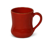 Cantaria Mug Second Choice Poppy Red