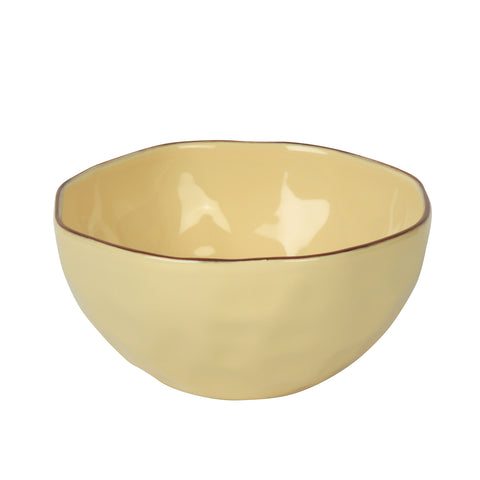 Cantaria Cereal Bowl Almost Yellow