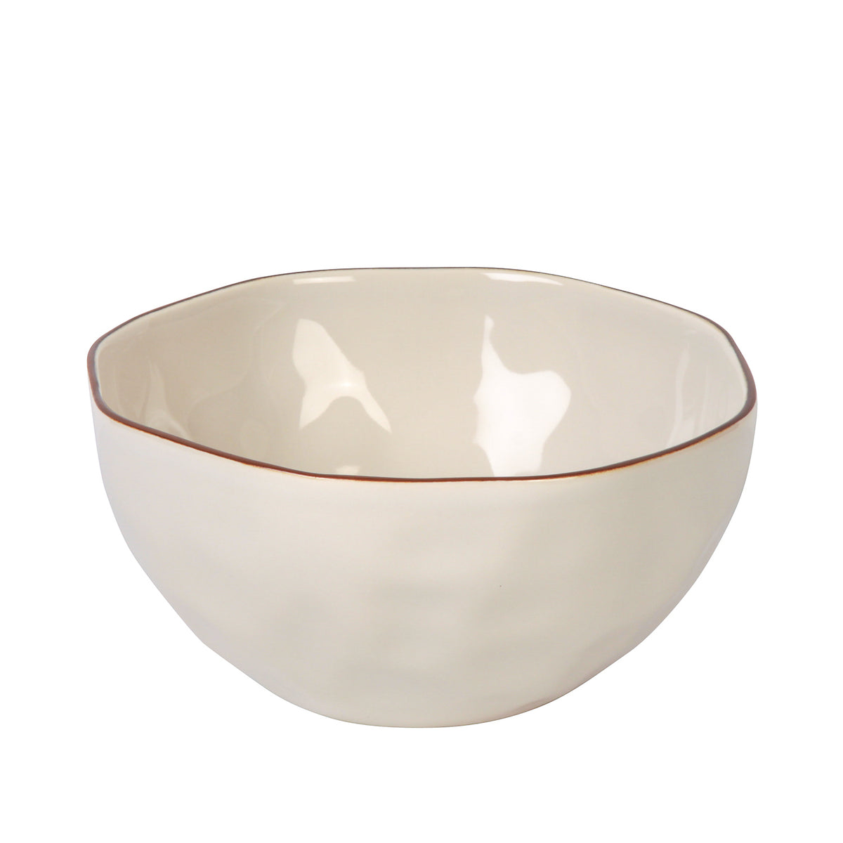 Cantaria Cereal Bowl Ivory