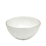 Cantaria Cereal Bowl Second Choice Matte White