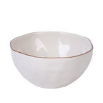 Cantaria Cereal Bowl White