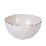 Cantaria Cereal Bowl Second Choice White
