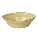 Cantaria Serving Bowl Almost Yellow