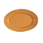 Cantaria Small Oval Platter Golden Honey