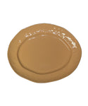 Cantaria Large Oval Platter Caramel