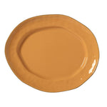 Cantaria Large Oval Platter Golden Honey